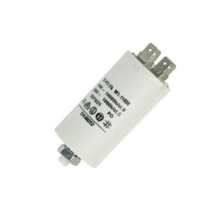 Condensador de trabajo 100uF. 450V