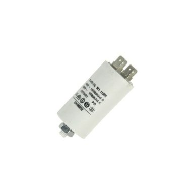 Condensador de trabajo 2,5 uF. 450 V.