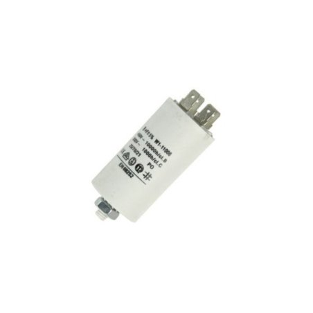 Condensador de trabajo 2,5 uF. 450 V.
