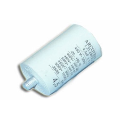 Condensador de trabajo 4,5 uF. 450 v.