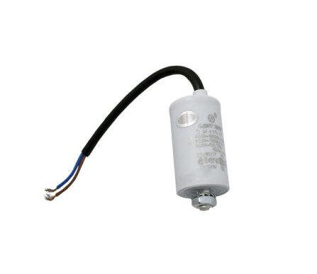 Condensador de trabajo 5 uF. con cable
