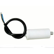 Condensador de trabajo 2.5 uF. 450V c/cable