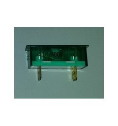 Piloto verde freidora 33x11 mm  380V