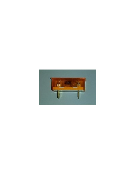 Piloto ambar freidora 33x11 mm 380V