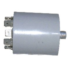 Condensador antiparasitario 5 cables 0.47uF. 250 v