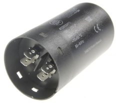 Condensador de arranque 108-130 uF. 220 V.