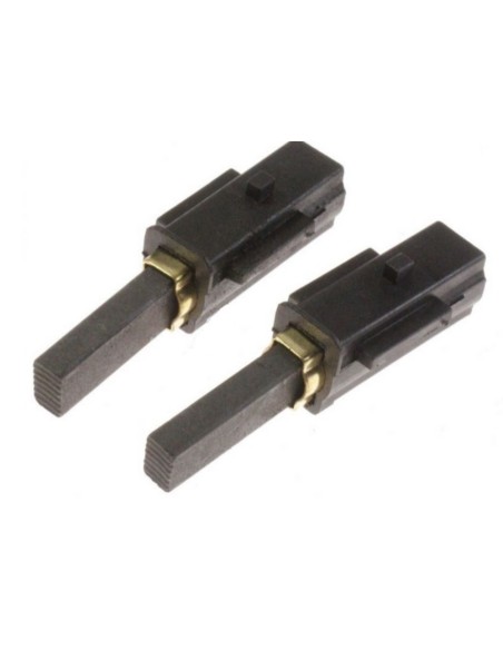 Escobilla motor 2311480 (2 uds.) Miele 6.3x9.5 mm.