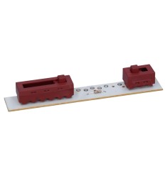 Teclado campana Electrolux - Elica