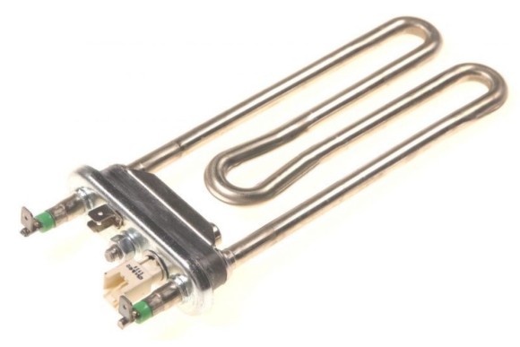 Resistencia lavadora Electrolux 1750w