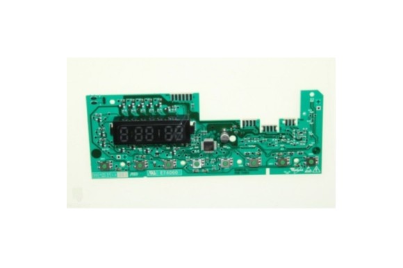 Modulo electronico teclado Whirlpool AWOD8107