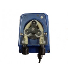 Bomba peristaltica Seko regulable 0.6 a 4lts /h