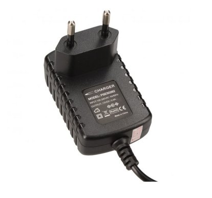 Cargador depiladora Philips 13V DC 0,4A