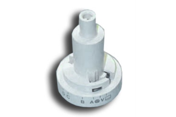 Mando programador Balay 5500 eje largo