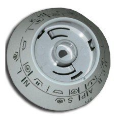 Dial indicador programa Balay conico