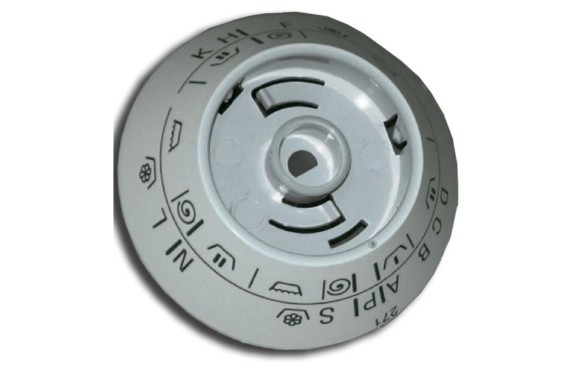Dial indicador programa Balay conico