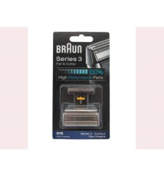 Cuchilla afeitar Braun Serie 3 (31S)