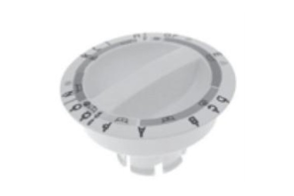 Mando programador Fagor 4 STOP s cuba de plastico