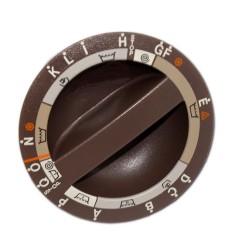 Mando programador Fagor 2 STOP s MARRON