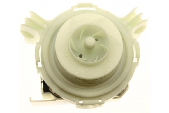 Motor lavado AEG