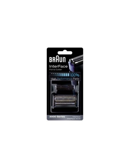 Lamina + cuchilla afeitadora Braun 5440 serie 3000