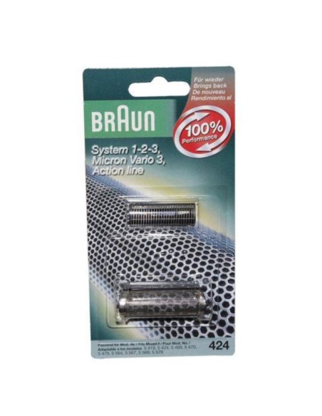 Lamina Braun 5424