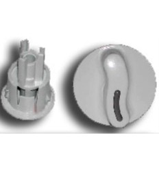 Mando y tapa programador Zanussi carga superior LF