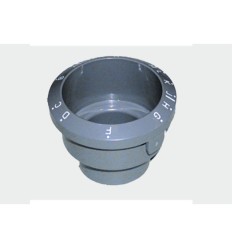 Dial programador Zanussi gris