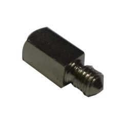 Eje batidora Oster 6,2x6,2x1,9 mm.