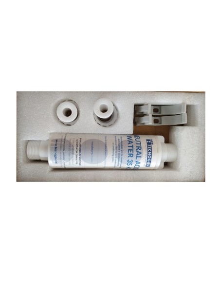 Filtro neutralizador condensador hasta 35KW