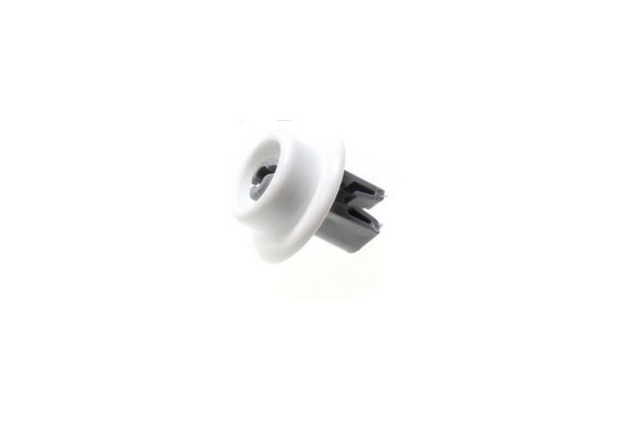 Rueda cesto lavavajillas Zanussi 25-40mm UNIDAD