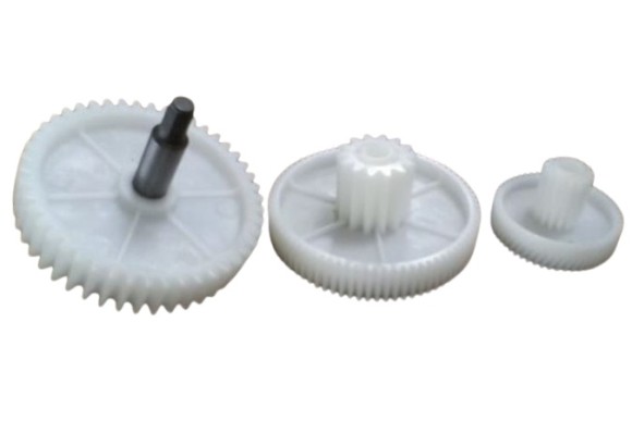 Conjunto piñones picadora Lacor