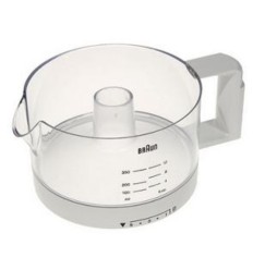 Recipiente exprimidor Braun 4161