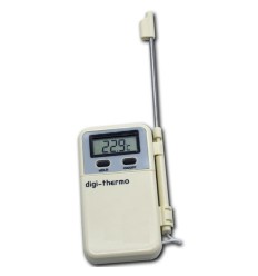 Termometro digital aguja -50 +300