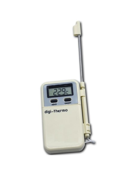 Termometro digital aguja -50 +300