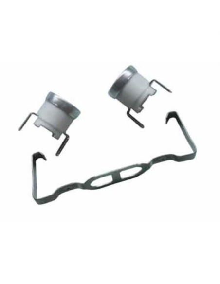 Kit termostatos secadora Whirlpool