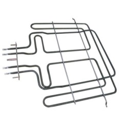 Resistencia grill Whirlpool 2450 + 1450 w