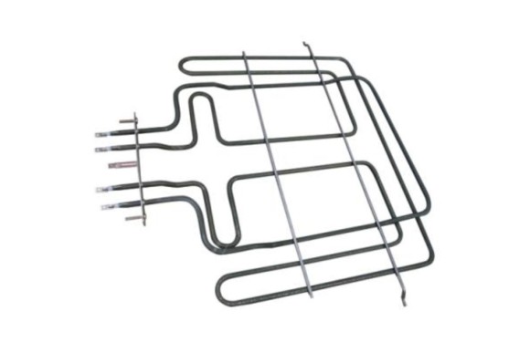 Resistencia grill Whirlpool 2450 + 1450 w