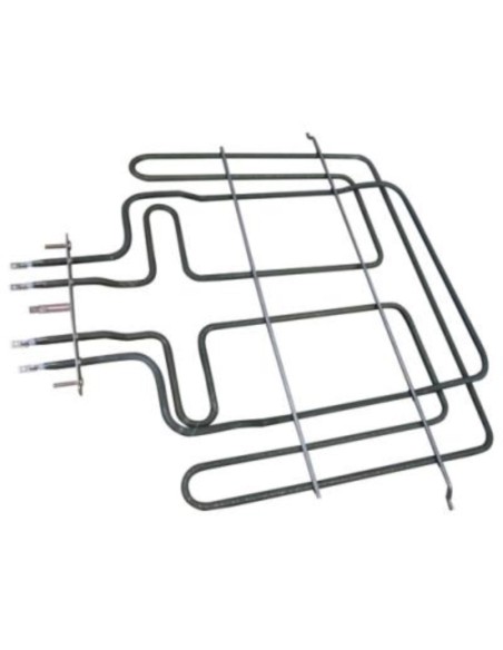 Resistencia grill Whirlpool 2450 + 1450 w