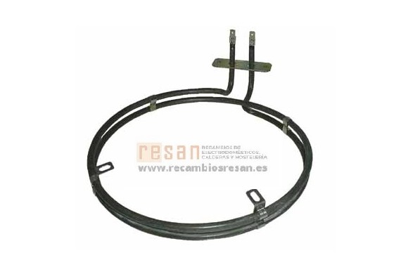 Resistencia turbo Whirlpool AKP636