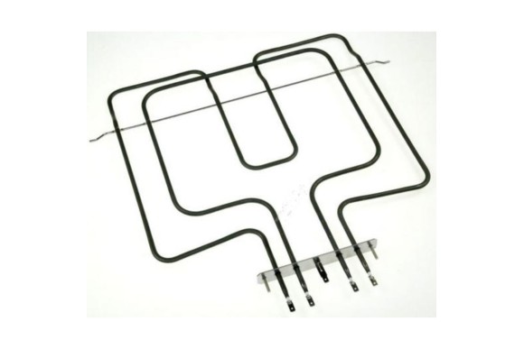 Resistencia grill horno Whirlpool 801.229.98