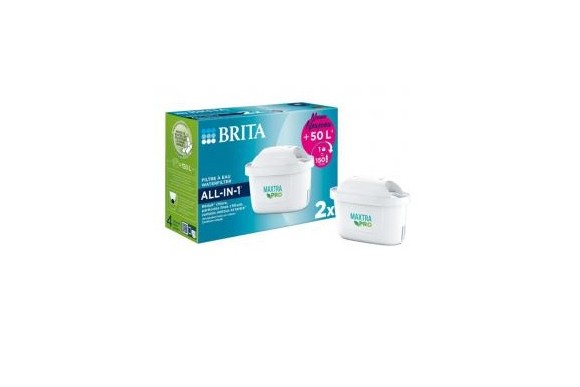 Filtro Brita Maxtra Pro All in 1 (2ud)