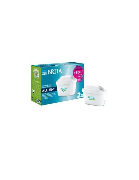 Filtro Brita Maxtra Pro All in 1 (2ud)
