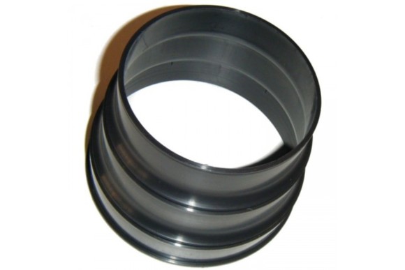 Conector evacuacion secadora