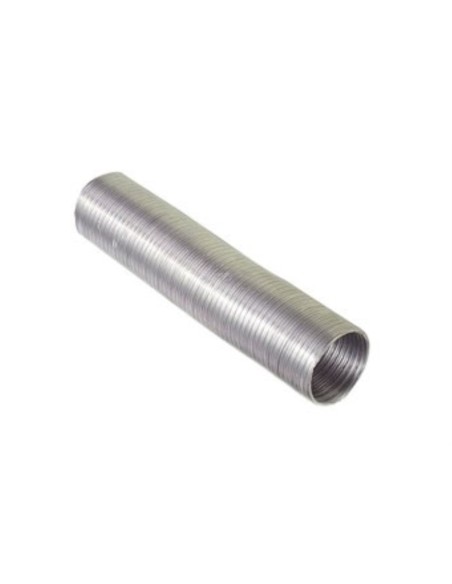 Tubo evacuacion humos 125mm 5mts aluminio