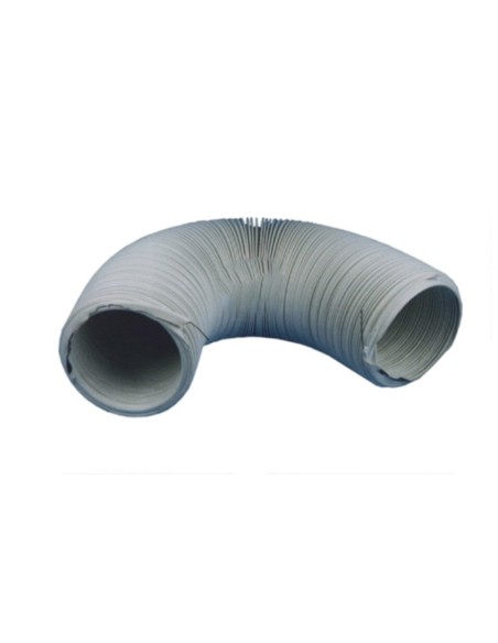 Tubo evacuacion vapor secadora 3m d.120 mm.