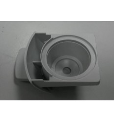 Portacapsulas cafetera Krups KP120 gris
