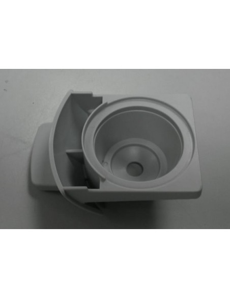 Portacapsulas cafetera Krups KP120 gris