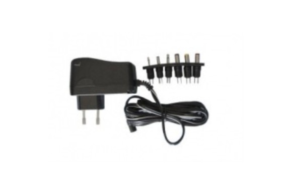 Fuente de alimentacion universal AC-DC12W