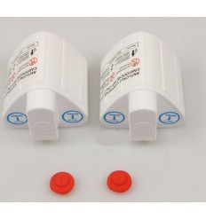 Filtro antical centro planchado Rowenta (2uds)