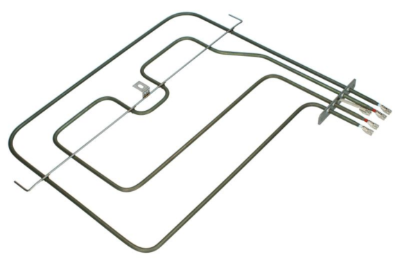 Resistencia grill horno Candy FCP52